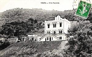 TENES - VILLA PAULLETTE - 1917